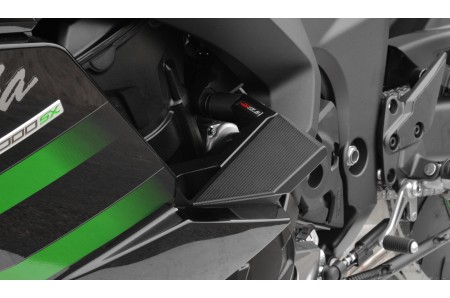 CRASH PADS KIT FOR NINJA 1000 SX (20-23)