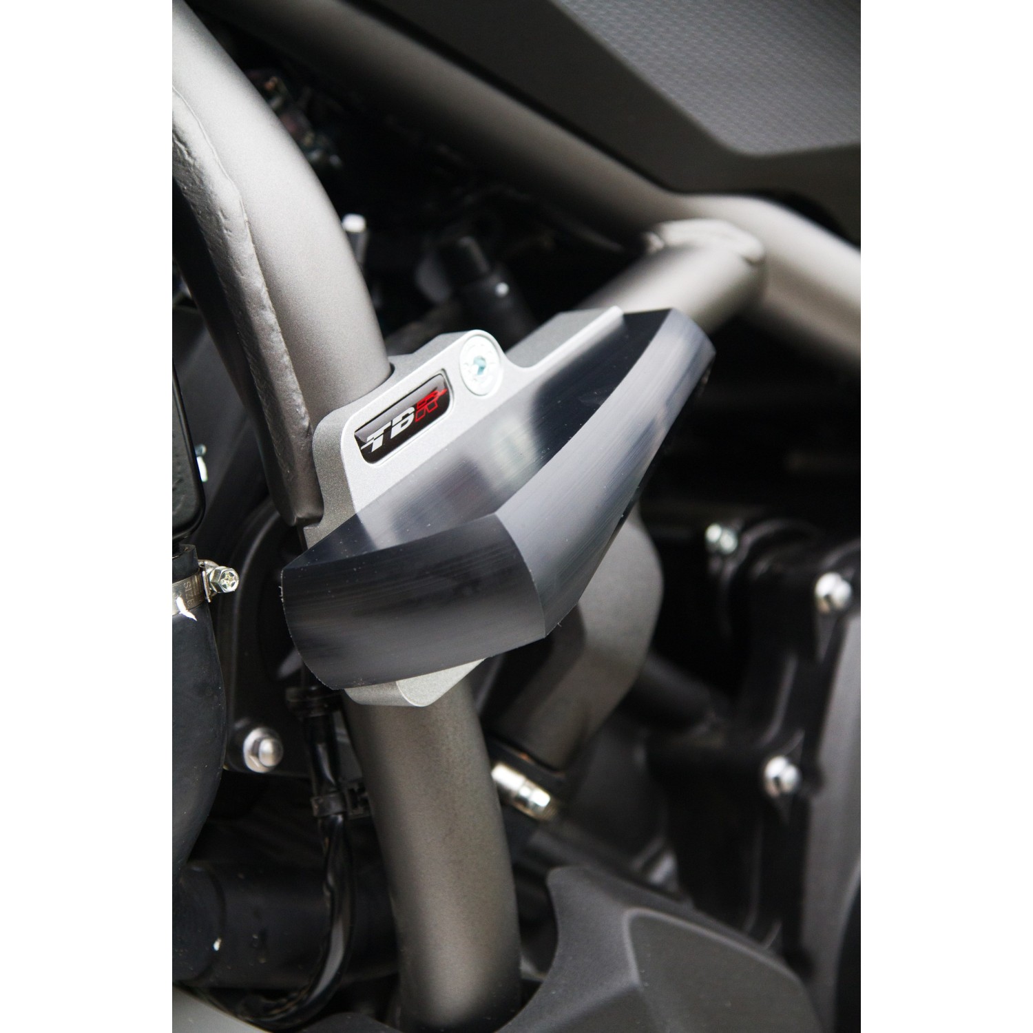 Airblade Windscherm Donker getint (Racing) | Honda NC700S/NC750S » Snel bezorgd