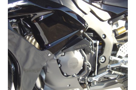 CRASH PADS KIT FOR HONDA CBR1000 (06-07)