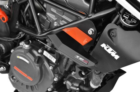 KIT PATINS KTM DUKE 125/390 (17-23)