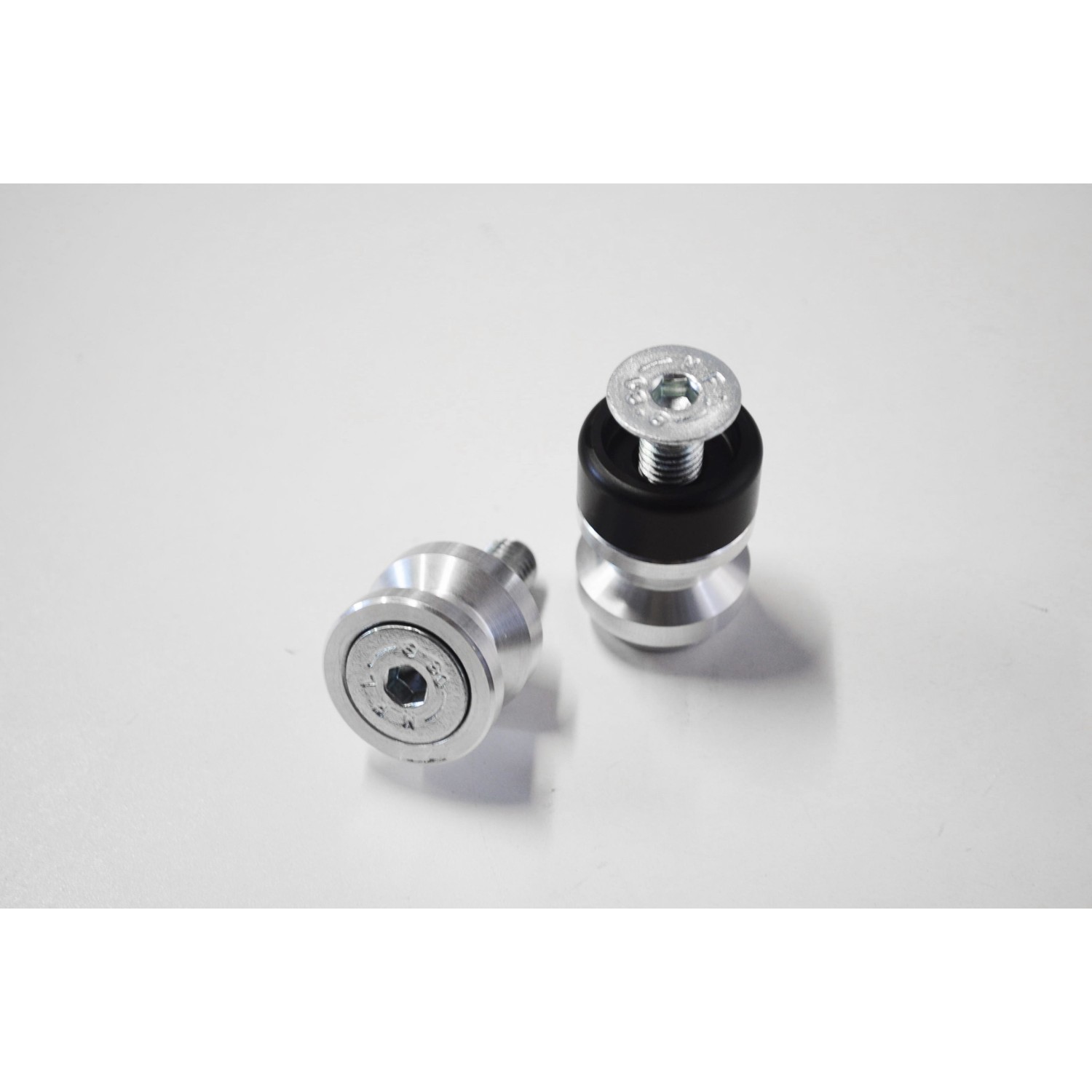 Béquille Arrière Noire à Diabolos Pour KTM 990 Super Duke/R - Neuf Sous Blister