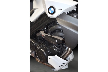 CRASH PADS KIT FOR BMW F800R (09-13), F800S (06-09)