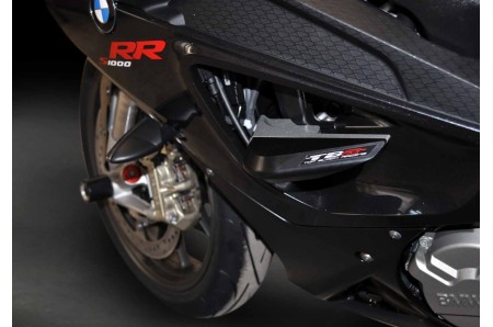 CRASH PADS KIT FOR BMW S1000RR (09-11)