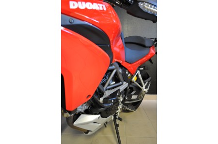 CRASH PADS KIT FOR DUCATI MULTISTRADA (10-14)