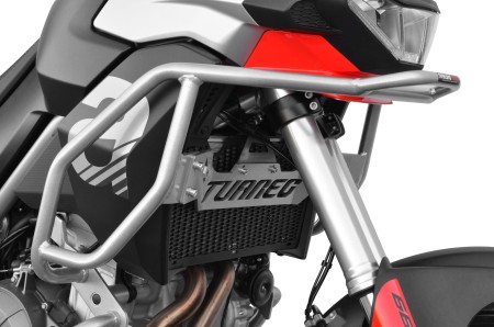 FRONTAL AND SIDE PROTECTION FOR APRILIA TUAREG 660 (22-23)