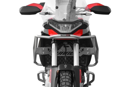 FRONTAL AND SIDE PROTECTION FOR APRILIA TUAREG 660 (22-23)