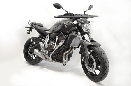 RIDINGSCHOOL KIT FOR YAMAHA MT07 (14-20)