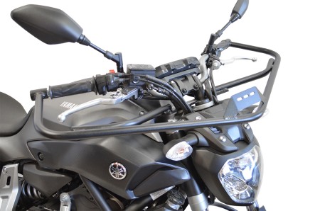 FRONT FACE FOR RIDINGSCHOOL KIT FOR YAMAHA  MT-07 (14-19)