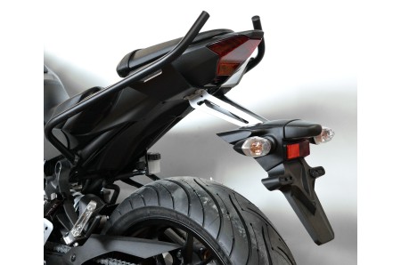 PROTECTION ARRIERE POUR KIT MOTO ECOLE YAMAHA  MT-07 (14-20)