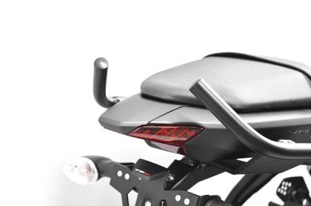 PROTECTION ARRIERE POUR KIT MOTO ECOLE YAMAHA  MT-07 (14-20)