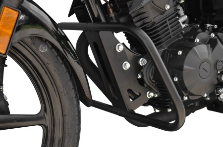 PROTECTIONS LATERALES POUR KIT MOTO ECOLE YAMAHA YS-125 (14-18)