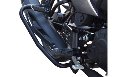 PROTECTION DE POT POUR KIT MOTO ECOLE YAMAHA YS-125 (14-18)