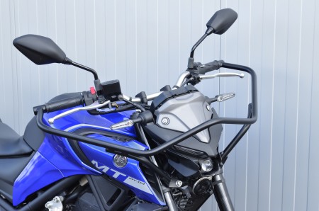 RIDINGSCHOOL KIT FOR YAMAHA MT-03 (20-23)