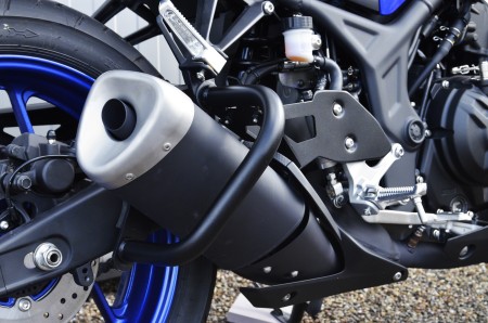 RIDINGSCHOOL KIT FOR YAMAHA MT-03 (20-23)