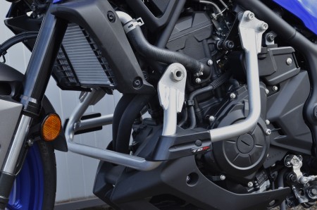 RIDINGSCHOOL KIT FOR YAMAHA MT-03 (20-23)