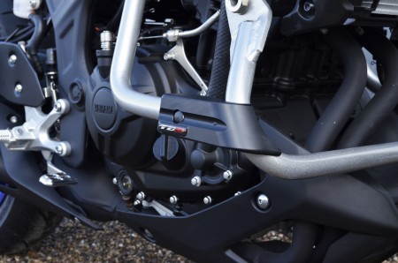 SIDE PROTECTIONS FOR RIDINGSCHOOL KIT FOR YAMAHA MT-03 (20-23)