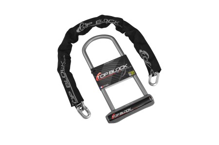 SILVER270 + CHAIN SQUARE 11 lg 1200 SRA