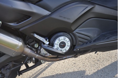 KIT PATINS YAMAHA  T- MAX (12-16)