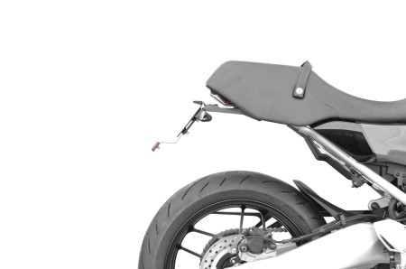 SUPPORT DE PLAQUE AVEC ECLAIREUR YAMAHA XSR900 GP (24)