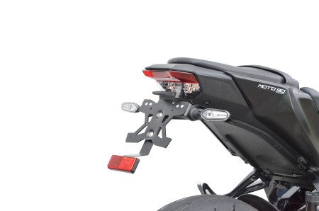 LICENSE PLATE HOLDER FOR YAMAHA MT-09 (24)