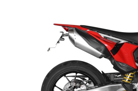 LICENSE PLATE HOLDER FOR DUCATI HM 698 MONO (24)