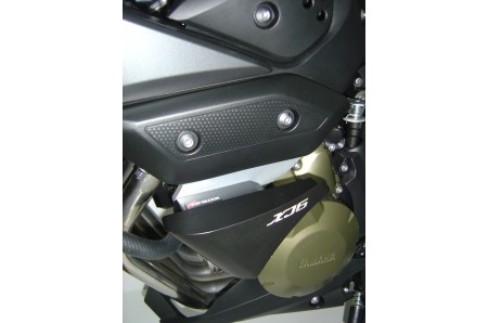 CRASH PADS KIT FOR YAMAHA XJ6 (09-16)