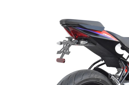 Support De Plaque Aprilia Rs