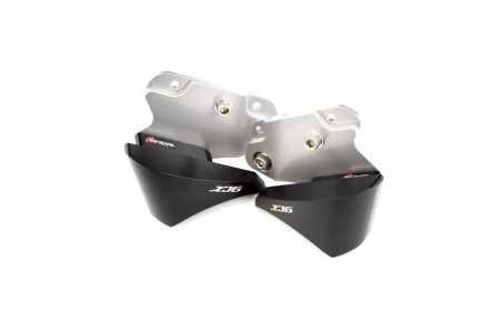 CRASH PADS KIT FOR YAMAHA XJ6 (09-16)