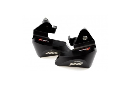 KIT PATINS YAMAHA  R6 (08-16)