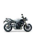 STREET TRIPLE 675 (07-12)