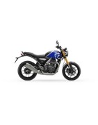 SPEED TWIN 400