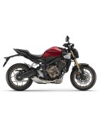 CB650R E-CLUTCH