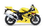 GSX-R600 (04-05)