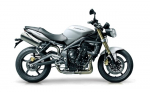 Street Triple 675 (07-12)