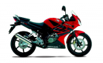 CBR125R (04-07)