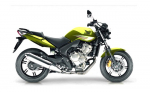 CBF600 (08-12)