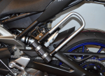 Support d'antivols YAMAHA MT-09