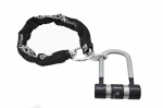 Lock with chain TOP BLOCK NEXUS 104/120L