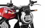 DEFLECTEUR TETE DE FOURCHE CB650R (19-21)