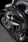 Frame sliders TRIUMPH Speed Triple 1050 (16-19)