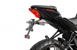 SUPPORT DE PLAQUE SUZUKI GSX-S / GSX-R 125 (18-24)