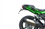 SUPPORT DE PLAQUE KAWASAKI H2 SX (18-22)