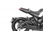 SUPPORT DE PLAQUE BAS SUZUKI KATANA (19-24)