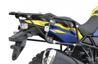 Support top case et valises Vstrom 800 DE 2023