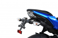 Support de plaque Kawasaki Ninja 650