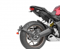 Support de plaque déporté Honda CB650R 2019