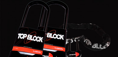 Nouvelle gamme de solutions antivol: TOP BLOCK Series